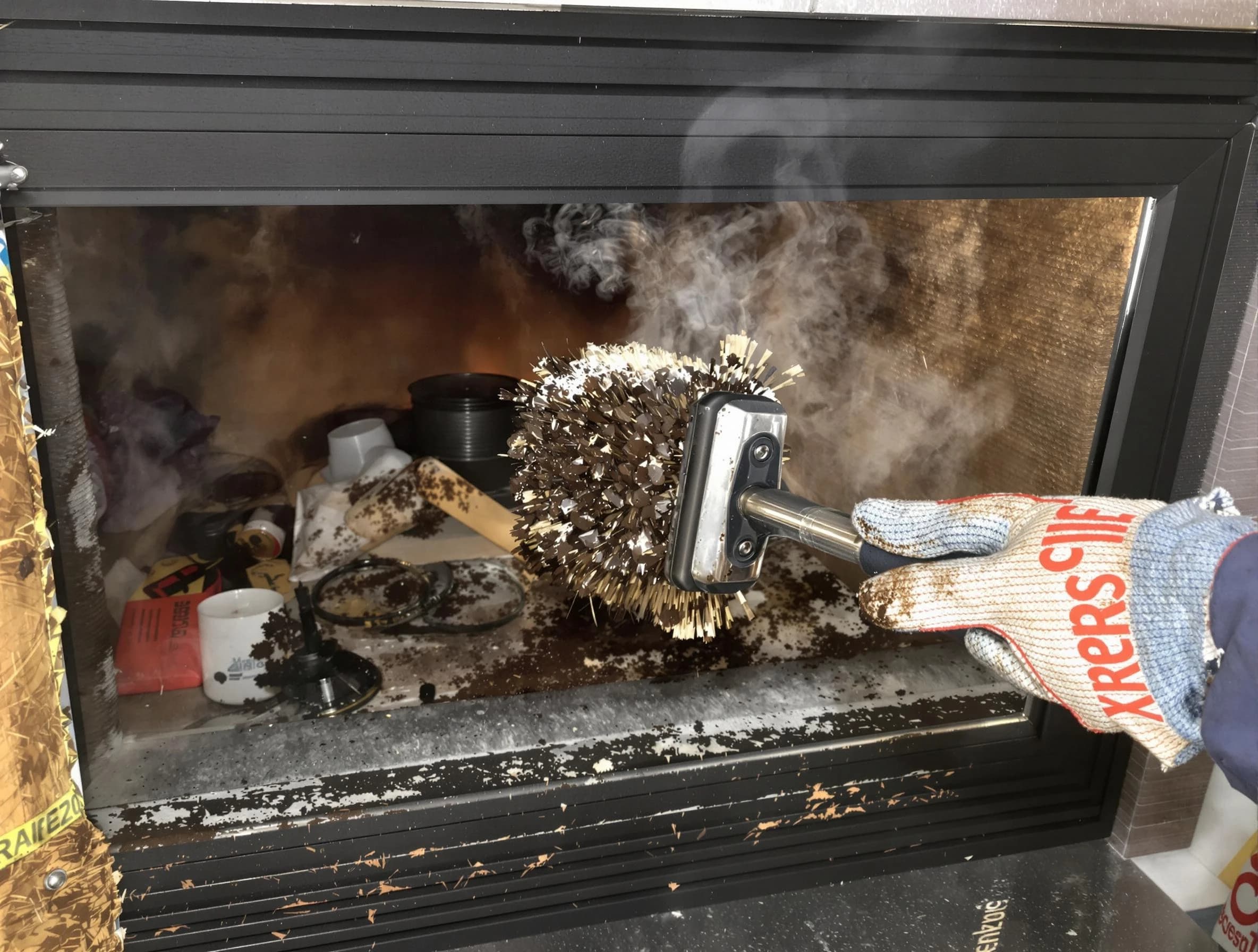 Creosote Removal service in Marshall, PA