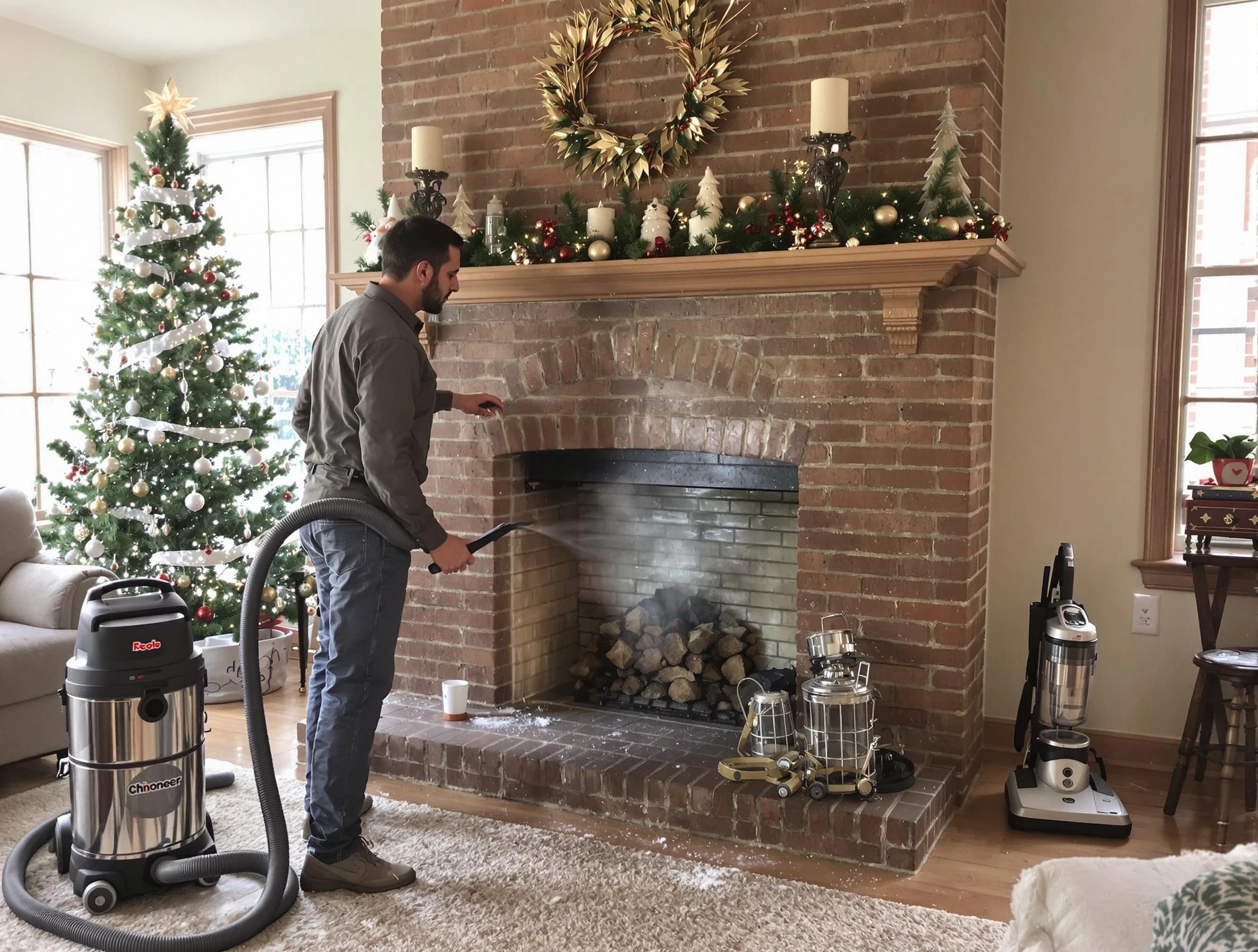Fireplace Cleaning service in Marshall, PA