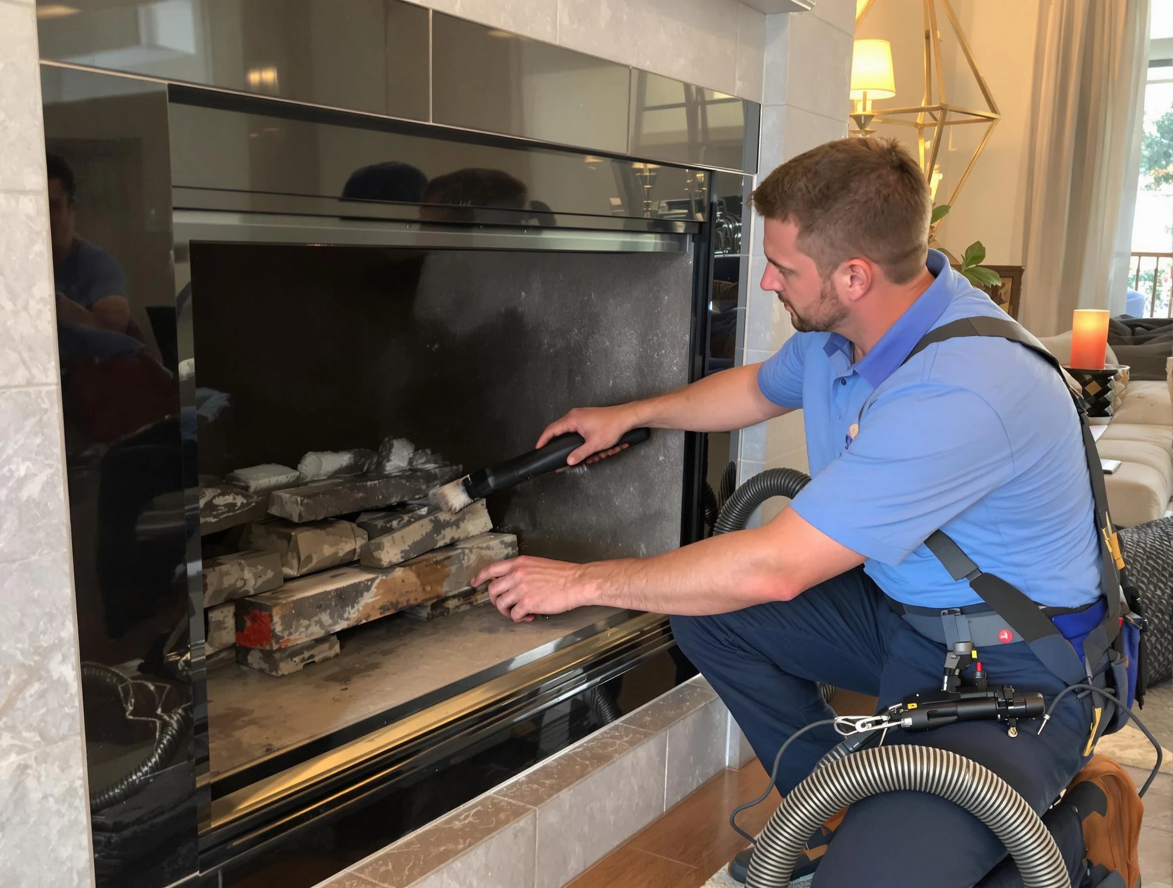 Fireplace Maintenance service in Marshall, PA